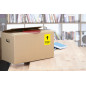 Herma 4496 Étiquettes 199,6 x 143,5 A4 40 pièces Jaune Herma 4496 Étiquettes 199,6 x 143,5 A4 40 pièces Jaune