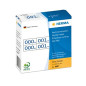 HERMA 4887 Etiquettes numéros doubles autocollantes 0-999 10 x 22 mm Bleu HERMA 4887 Etiquettes numéros doubles autocollantes 0-999 10 x 22 mm Bleu