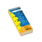 HERMA 4891 Bloc de numéros autocollants 1-500 28 x 56 mm Jaune HERMA 4891 Bloc de numéros autocollants 1-500 28 x 56 mm Jaune