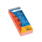 HERMA 4892 Bloc de numéros autocollants 1-500 28 x 56 mm Rouge HERMA 4892 Bloc de numéros autocollants 1-500 28 x 56 mm Rouge