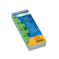 HERMA 4895 Bloc de numéros autocollants 1-500 28 x 56 mm Vert HERMA 4895 Bloc de numéros autocollants 1-500 28 x 56 mm Vert