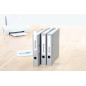 Herma 5122 Étiquettes classeur à insérer 190 x 30 A4 Blanc