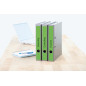 Herma 5134 Étiquettes classeur 38 x 297 A4 100 pièces Vert Herma 5134 Étiquettes classeur 38 x 297 A4 100 pièces Vert