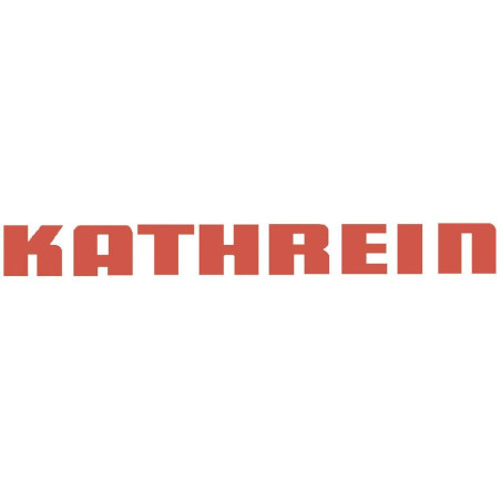 Kathrein BZD 32 Antenne Plate DVB-T/T2 Active intérieure Amplification: 18 DB Blanc