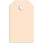 HERMA Lot de 1000 étiquettes de prix en carton avec œillet en plastique Marron 35 x 60 mm HERMA Lot de 1000 étiquettes de prix en carton avec œillet en plastique Marron 35 x 60 mm