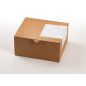 Herma Etiquette pour Marchandises 42 X 60 Mm en Carton sans Facade Contenu: 1000 Pièces -6810