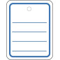 Herma Etiquette pour Marchandises 42 X 60 Mm en Carton sans Facade Contenu: 1000 Pièces -6810