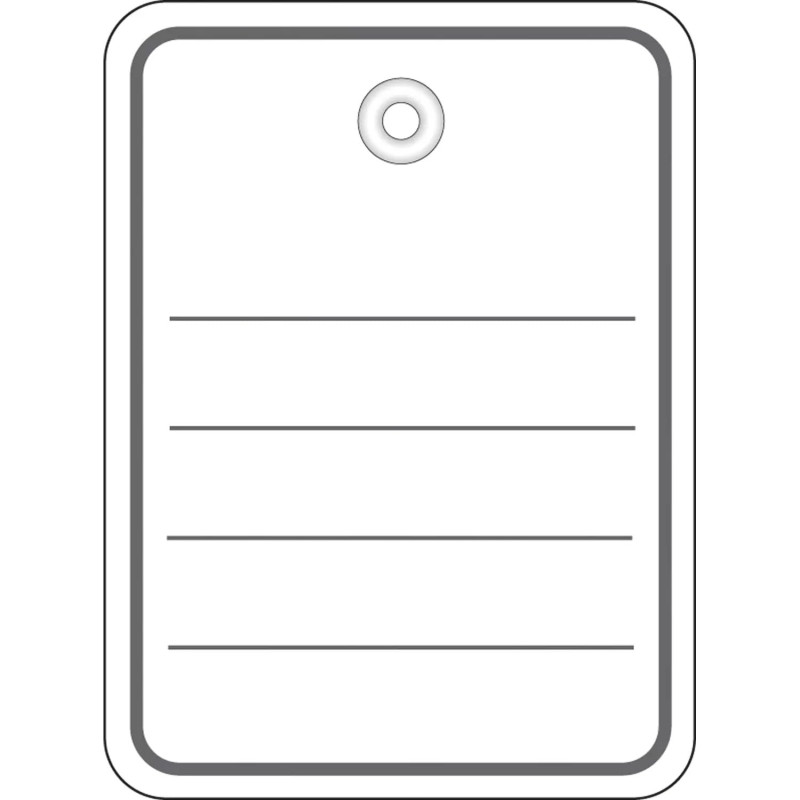 Herma 6840 Etiquettes Gris, Blanc