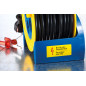 Herma 8030 Etiquettes 45.7 x 21.2 mm Jaune
