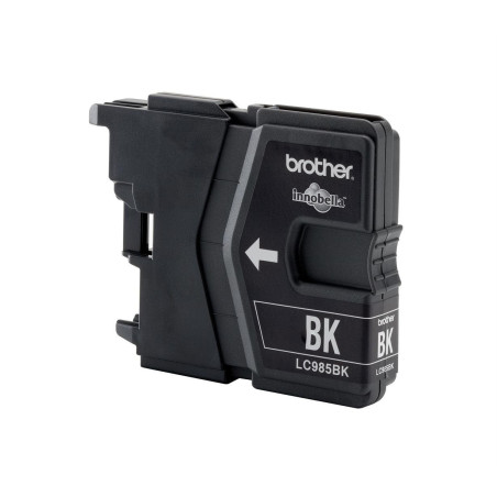 Brother LC985BK Cartouche d'encre 1 pièce(s) Original Noir