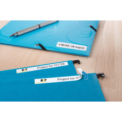 Herma 10005 Etiquettes Blanc