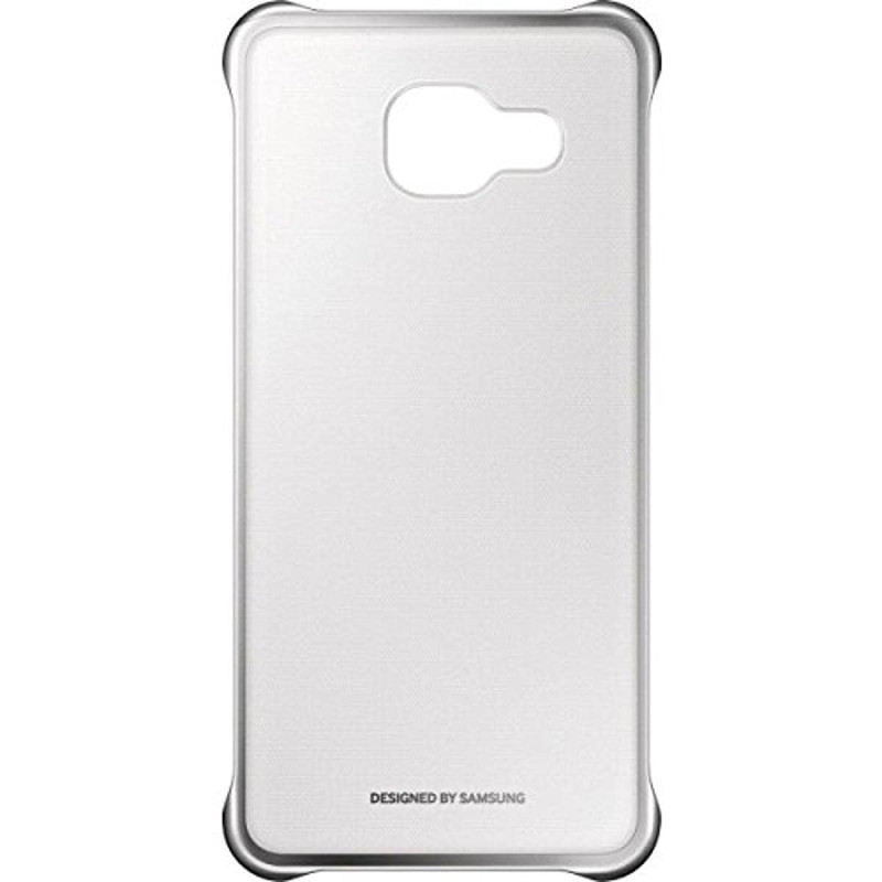 Samsung EF-QA310CSEGWW Coque pour Samsung Galaxy A3 Argent