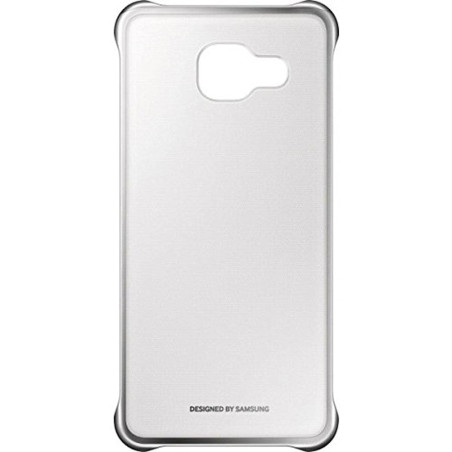 Samsung EF-QA310CSEGWW Coque pour Samsung Galaxy A3 Argent