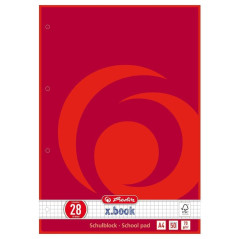 Herlitz 4008110216287 Bloc-notes