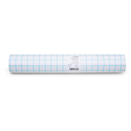 Herma - 7025 - Papier à recouvrir autocollant - incolore - 25mx40cm