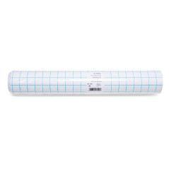 Herma - 7025 - Papier à recouvrir autocollant - incolore - 25mx40cm