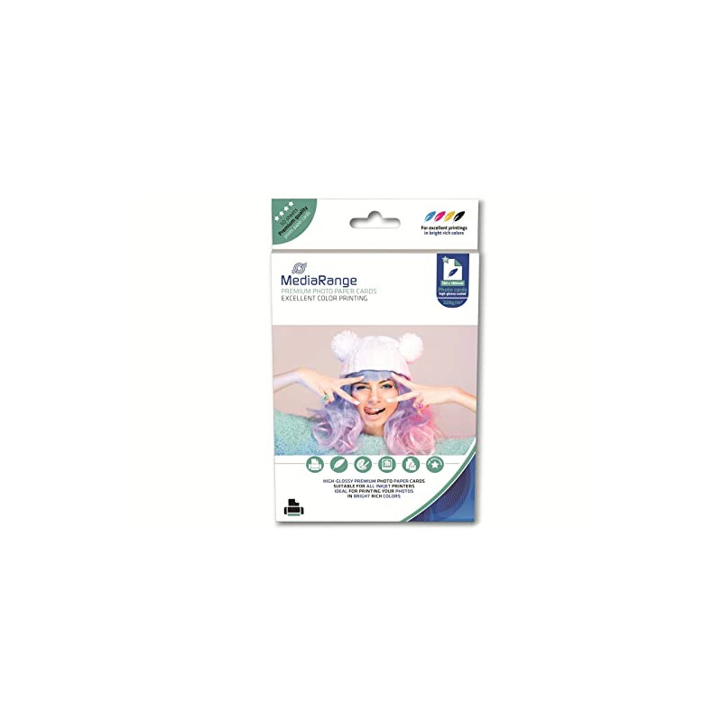 MediaRange Mrink114 Carta