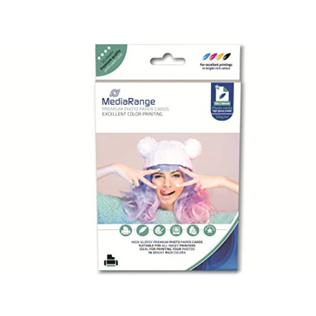 MediaRange Mrink114 Carta