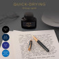 Parker flacon d'encre pour stylo plume | encre bleue QUINK | 57 ml Parker flacon d'encre pour stylo plume | encre bleue QUINK | 57 ml