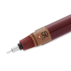 rOtring Isograph Stylo Feutre | 0,50 mm Fineliner Rechargeable