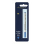 Recharge stylo roller Waterman rechargeable bleu Recharge stylo roller Waterman rechargeable bleu