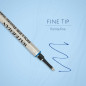 Recharge stylo roller Waterman rechargeable bleu Recharge stylo roller Waterman rechargeable bleu
