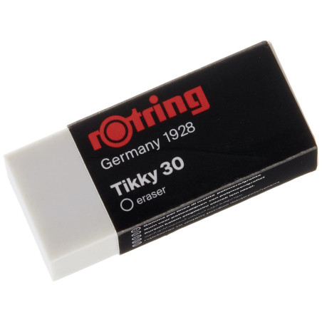 Rotring S0234101 Blanc 1pièce(s) gomme à effacer - gommes à effacer (Blanc, 1 pièce(s))