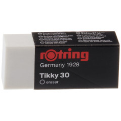 Rotring S0234101 Blanc 1pièce(s) gomme à effacer - gommes à effacer (Blanc, 1 pièce(s))