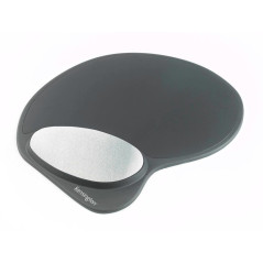 Kensington Tapis Souris en Gel Ergonomique avec Repose-Poignets Intégré - Compatible avec Souris Laser et Optiques - 207 x 25 x
