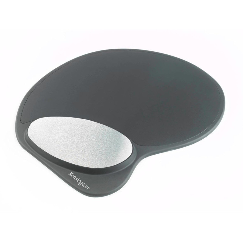 Kensington Tapis Souris en Gel Ergonomique avec Repose-Poignets Intégré - Compatible avec Souris Laser et Optiques - 207 x 25 x Kensington Tapis Souris en Gel Ergonomique avec Repose-Poignets Intégré - Compatible avec Souris Laser et Optiques - 207 x 25 x