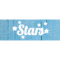 HERMA Motif classeur à levier A4 Étoiles Blanc á points, dos de 7 cm, en carton robuste, imprimé entièrement à l'extérieur et à HERMA Motif classeur à levier A4 Étoiles Blanc á points, dos de 7 cm, en carton robuste, imprimé entièrement à l'extérieur et à