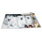 HERMA Chemises à élastique Animaux avec motif Chiens, A4, carton robuste, avec impression intérieure, 1 porteé de chemise HERMA Chemises à élastique Animaux avec motif Chiens, A4, carton robuste, avec impression intérieure, 1 porteé de chemise