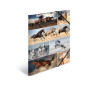 HERMA Chemises à élastique Animaux avec motif Chevaux, A3, carton robuste, avec impression intérieure, 1 porteé de chemise HERMA Chemises à élastique Animaux avec motif Chevaux, A3, carton robuste, avec impression intérieure, 1 porteé de chemise