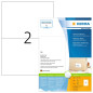 Herma Premium Papier Laser pour Imprimante Laser Jet d'encre/Imprimante Couleur A5 105x148 mm 800 pages Blanc Herma Premium Papier Laser pour Imprimante Laser Jet d'encre/Imprimante Couleur A5 105x148 mm 800 pages Blanc