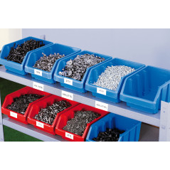 HERMA 4583 Lot de 40 étiquettes autocollantes résistantes aux intempéries pour imprimante laser 105 x 148 mm