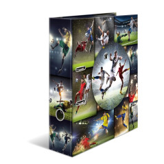 Herma Classeur à motif Sports Collection foot DIN A4 19185