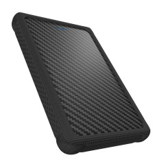Icy Box IB-223U3a-B Boîtier pour Disque Dur 2,5" SATA III Noir