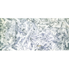 Bonsaii 510909 Doc Shred Fit Destructeur de documents | Table d'imprimante | Coupe croisée | 7 feuilles | 10 litres | Taille des