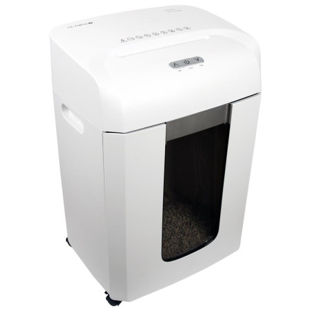 Olympia MC 615.2 destructeur de papier Découpage par micro-broyage 65 dB 22 cm Blanc