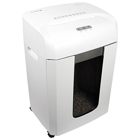 Olympia MC 615.2 destructeur de papier Découpage par micro-broyage 65 dB 22 cm Blanc