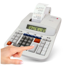 OLYMPIA CPD512 Calculatrice Bureau