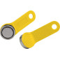 OLYMPIA 947990009 Clé pour serrure Dallas Jaune OLYMPIA 947990009 Clé pour serrure Dallas Jaune