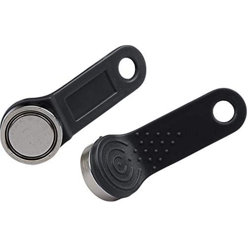 Olympia 947990011 Clé pour serrure Dallas Noir Olympia 947990011 Clé pour serrure Dallas Noir
