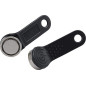 Olympia 947990011 Clé pour serrure Dallas Noir Olympia 947990011 Clé pour serrure Dallas Noir