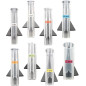 Olympia Cc 202 Tube en plastique pour CC 202 Olympia Cc 202 Tube en plastique pour CC 202