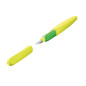 Pelikan 807272, stylo-plume Twist, plume M, Neon Jaune