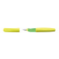 Pelikan 807272, stylo-plume Twist, plume M, Neon Jaune