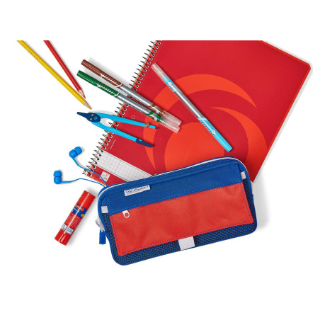 herlitz Trousse, Motifs marins (Multicolore) - 50022021