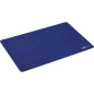 Durable 570007 Tapis de souris extra plat, aspect velours, 300 x 200 x 2 mm, bleu foncé Durable 570007 Tapis de souris extra plat, aspect velours, 300 x 200 x 2 mm, bleu foncé