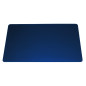 Durable 710307 Sous-main avec rebord rainuré dessous en mousse antidérapant - 65x52 cm - Bleu Durable 710307 Sous-main avec rebord rainuré dessous en mousse antidérapant - 65x52 cm - Bleu